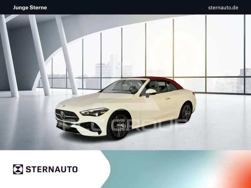 2025 Mercedes Benz CLE 220