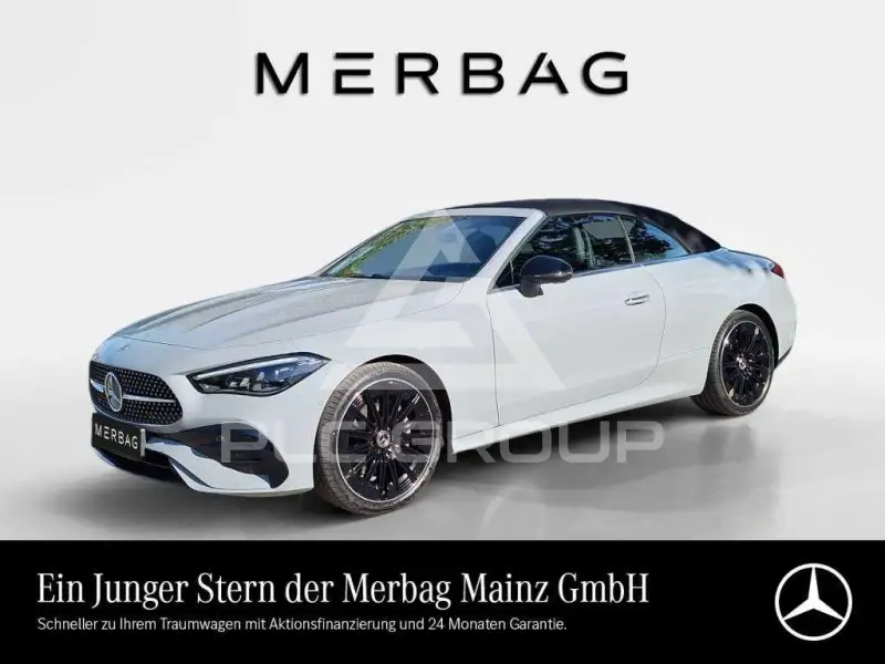 2025 Mercedes Benz CLE 220