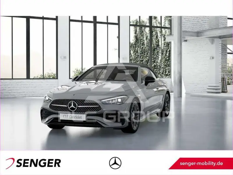 2025 Mercedes Benz CLE 220