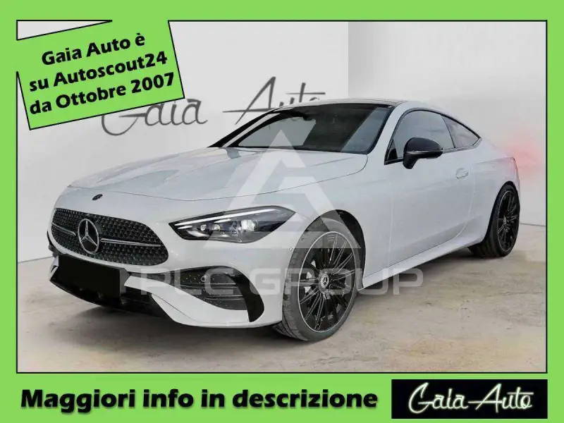 2025 Mercedes Benz CLE 220