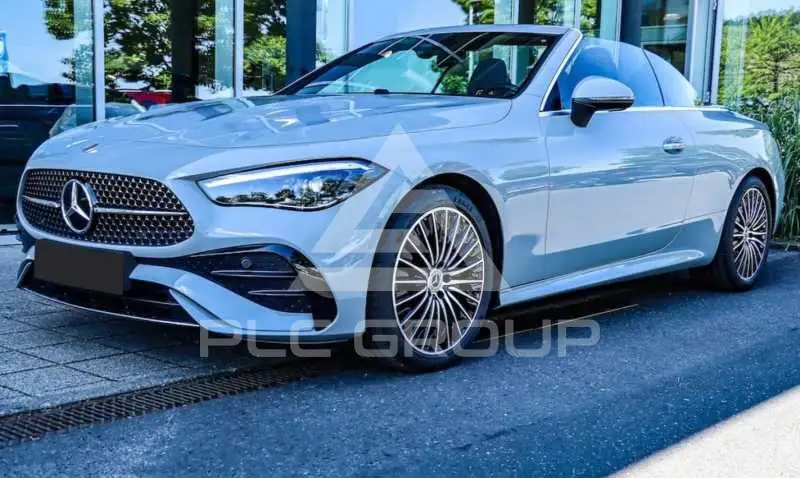 2025 Mercedes Benz CLE 220
