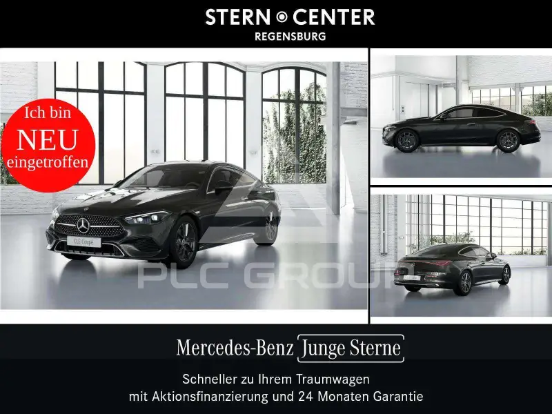 2025 Mercedes Benz CLE 220