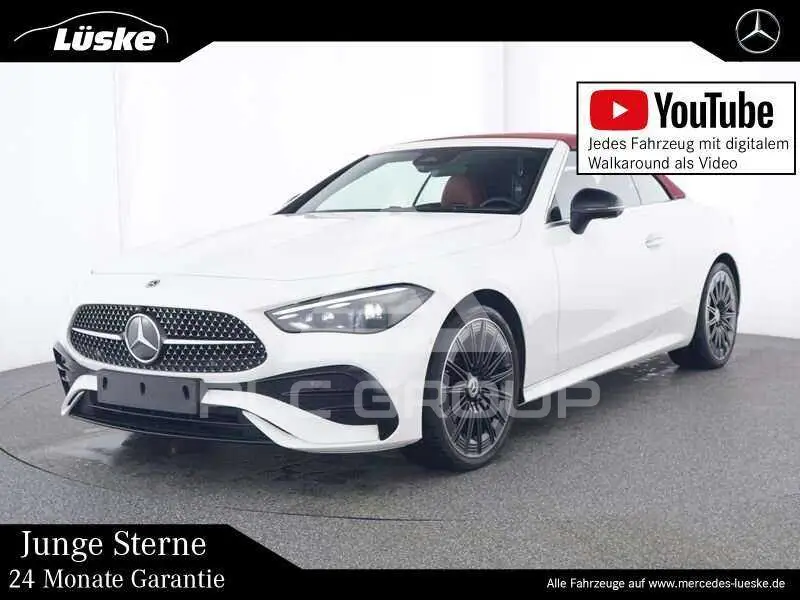 2025 Mercedes Benz CLE 220
