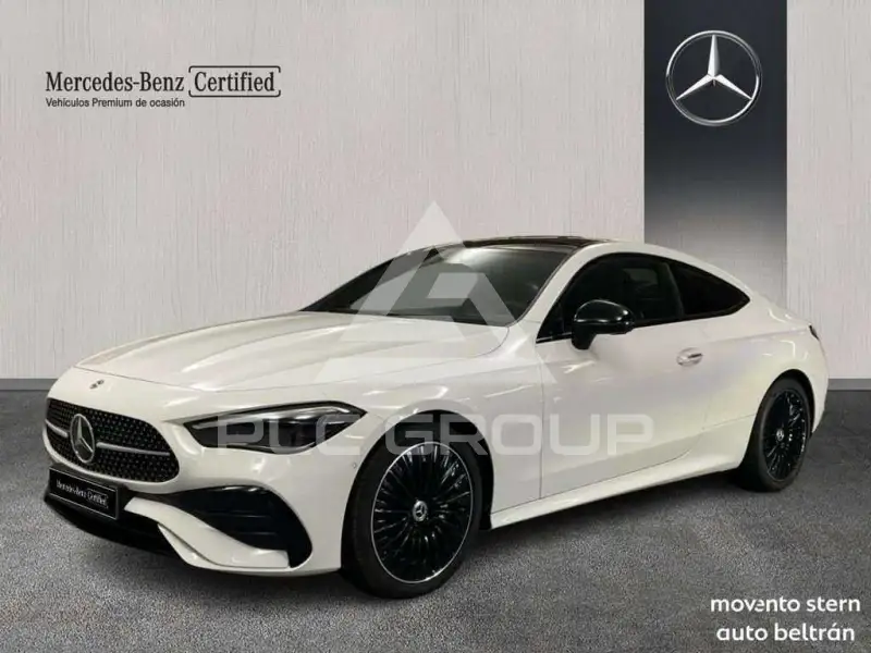 2025 Mercedes Benz CLE 220