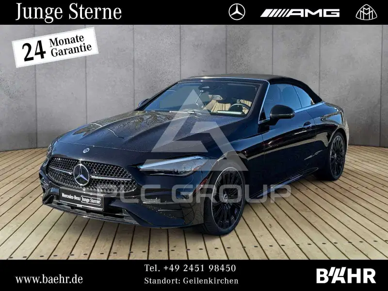 2025 Mercedes Benz CLE 220