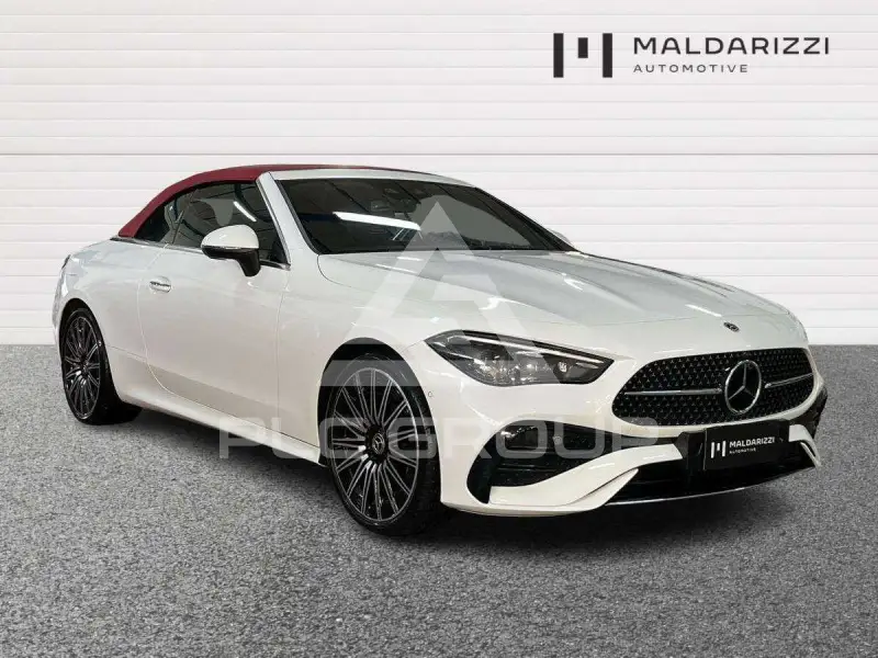 2025 Mercedes Benz CLE 220