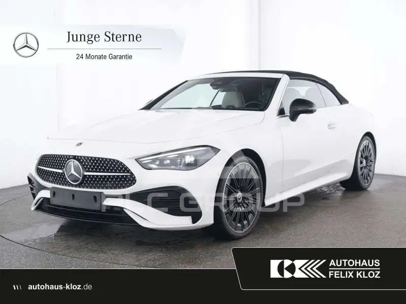 2025 Mercedes Benz CLE 220