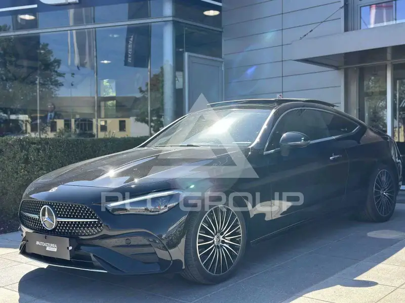 2025 Mercedes Benz CLE 220