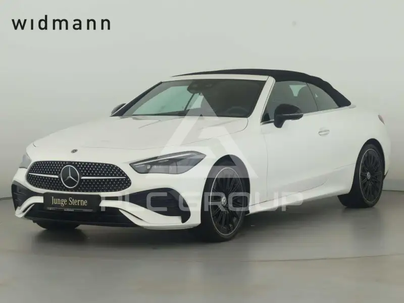 2025 Mercedes Benz CLE 220