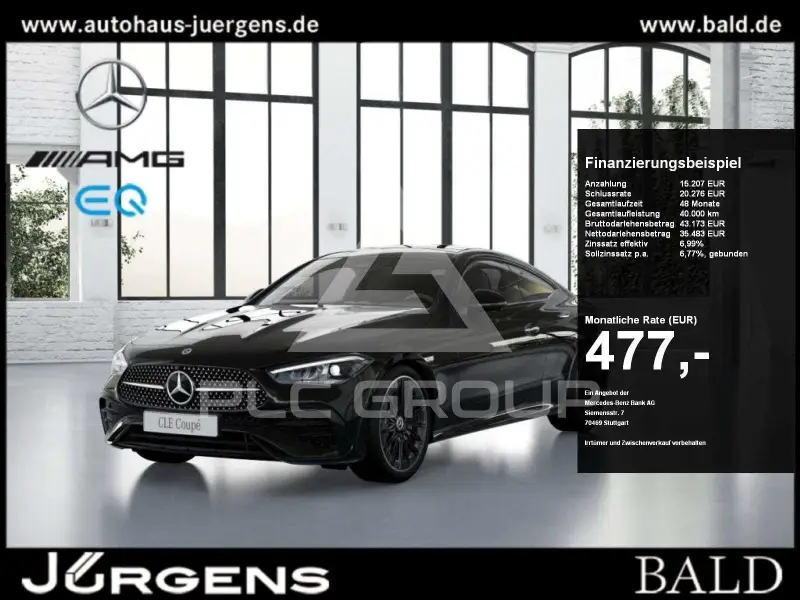 2025 Mercedes Benz CLE 220