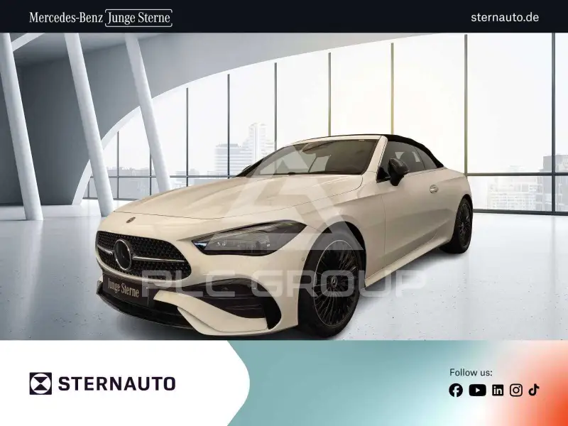 2025 Mercedes Benz CLE 220