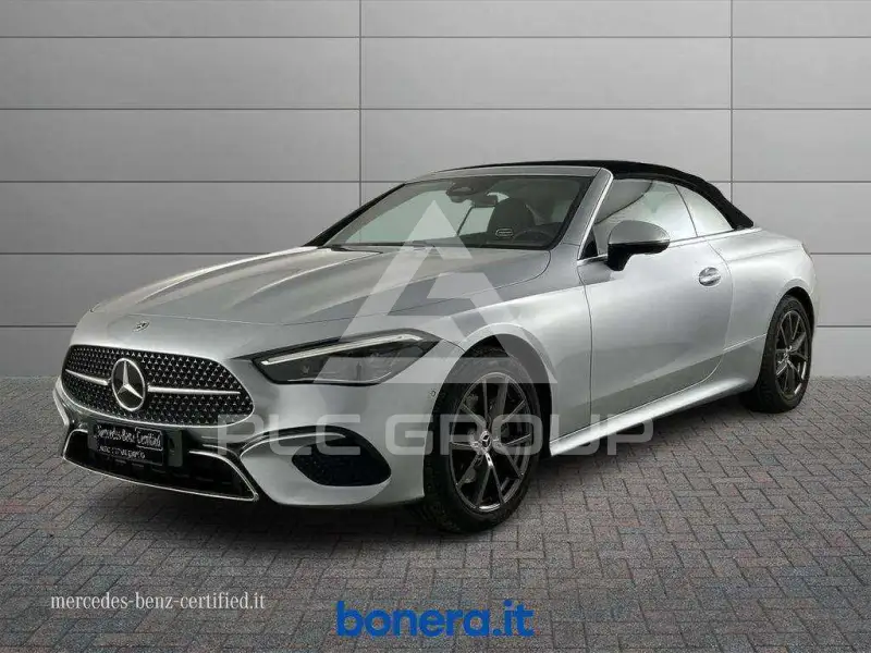 2025 Mercedes Benz CLE 220