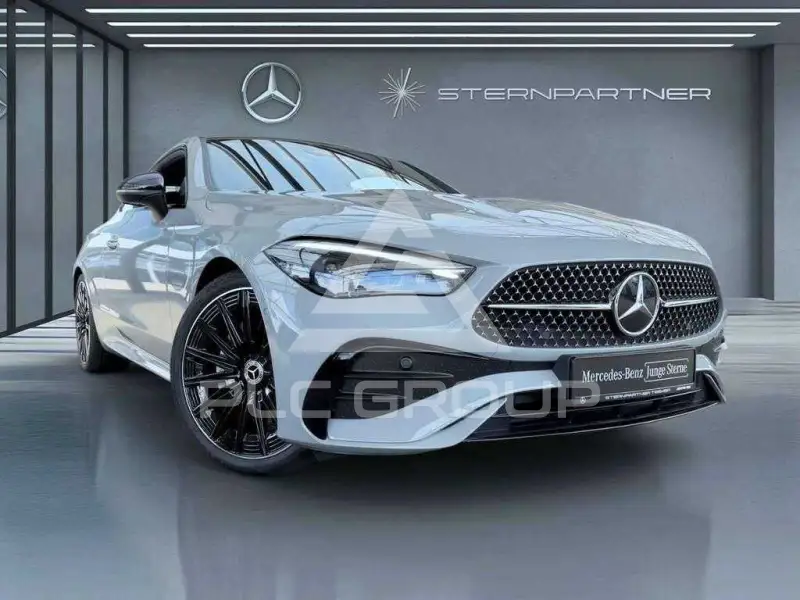 2025 Mercedes Benz CLE 220