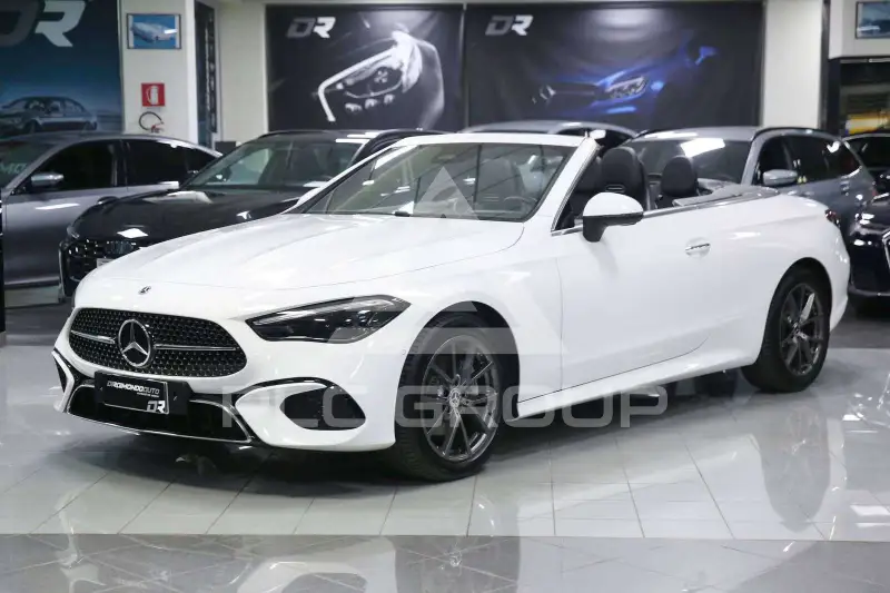 2025 Mercedes Benz CLE 220