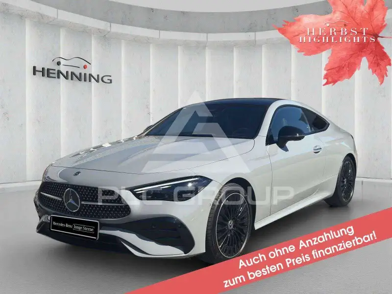 2025 Mercedes Benz CLE 220