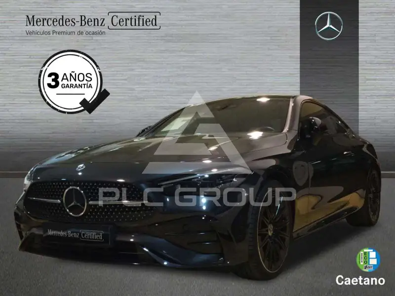 2025 Mercedes Benz CLE 220