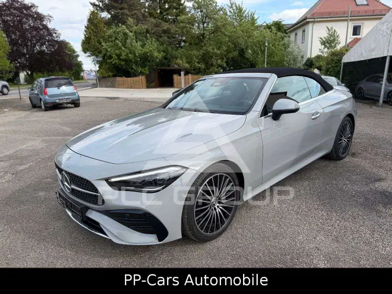 2025 Mercedes Benz CLE 220