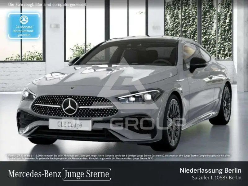 2025 Mercedes Benz CLE 220