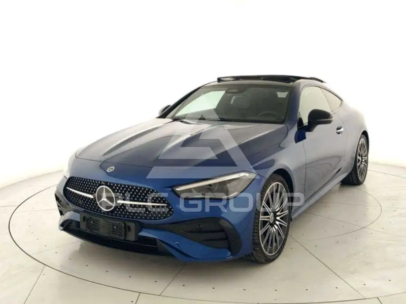 2025 Mercedes Benz CLE 220