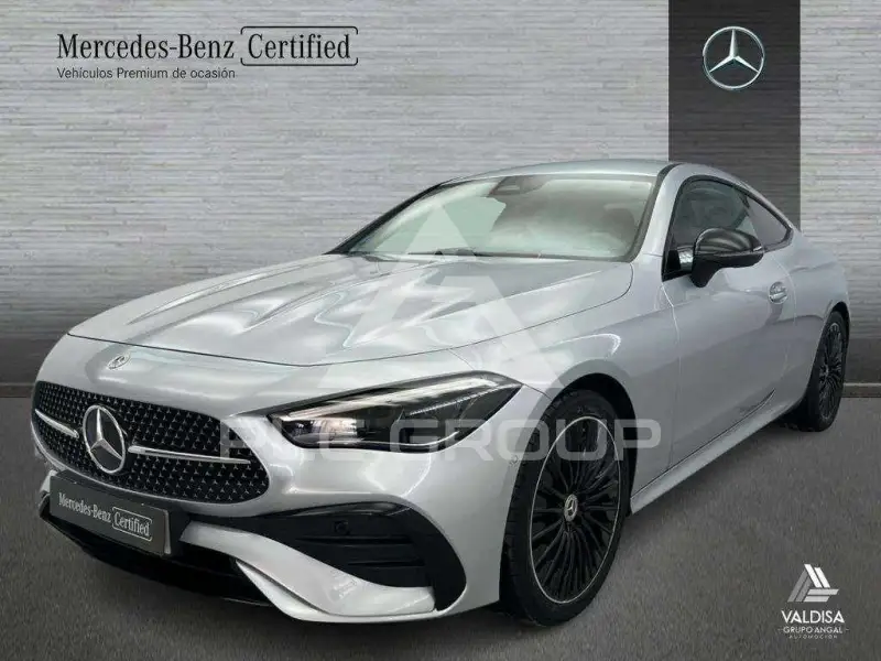 2025 Mercedes Benz CLE 220