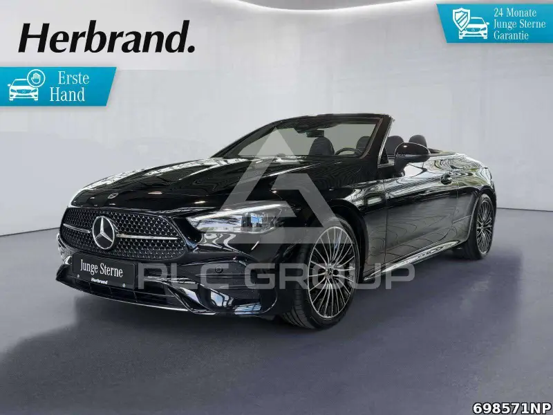 2025 Mercedes Benz CLE 220