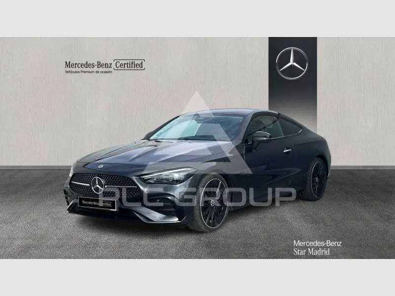 2025 Mercedes Benz CLE 220