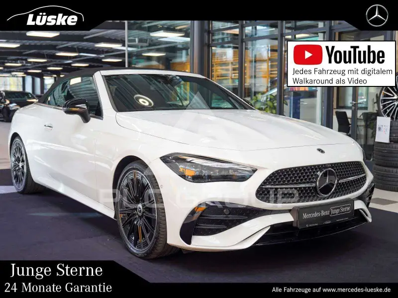 2025 Mercedes Benz CLE 220