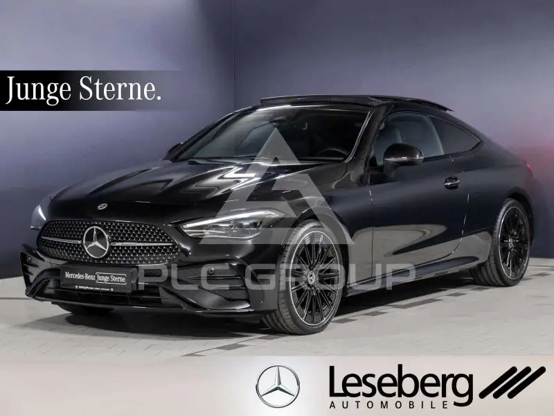 2025 Mercedes Benz CLE 220