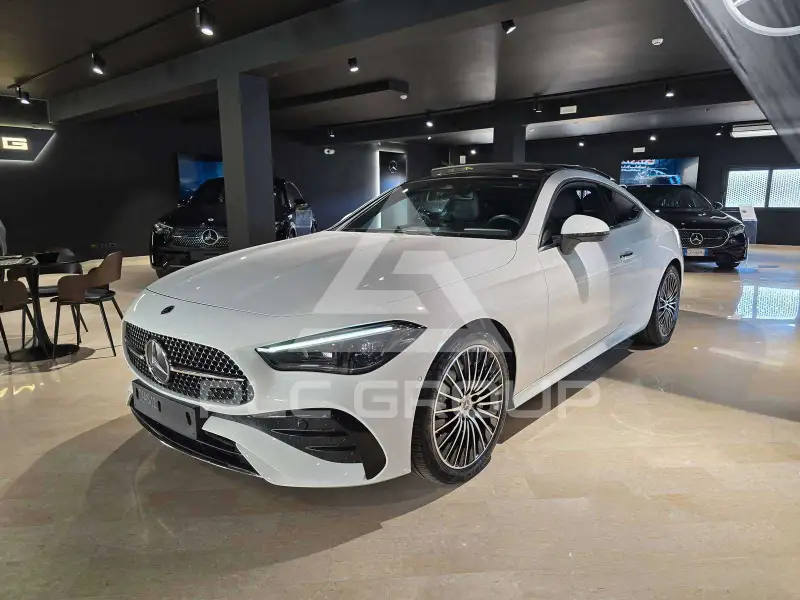 2025 Mercedes Benz CLE 220
