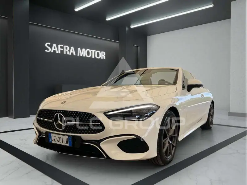 2025 Mercedes Benz CLE 220