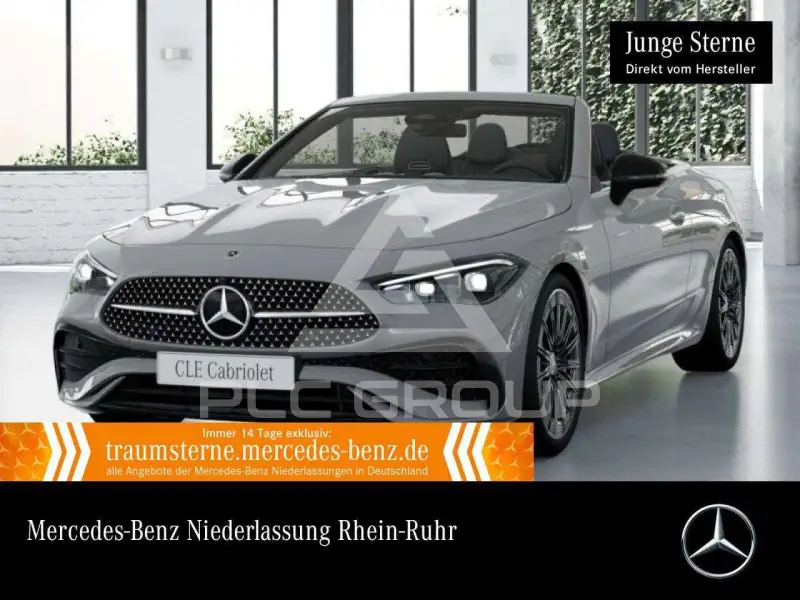 2025 Mercedes Benz CLE 220