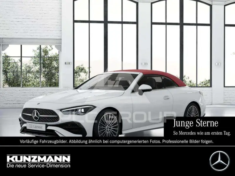 2025 Mercedes Benz CLE 220