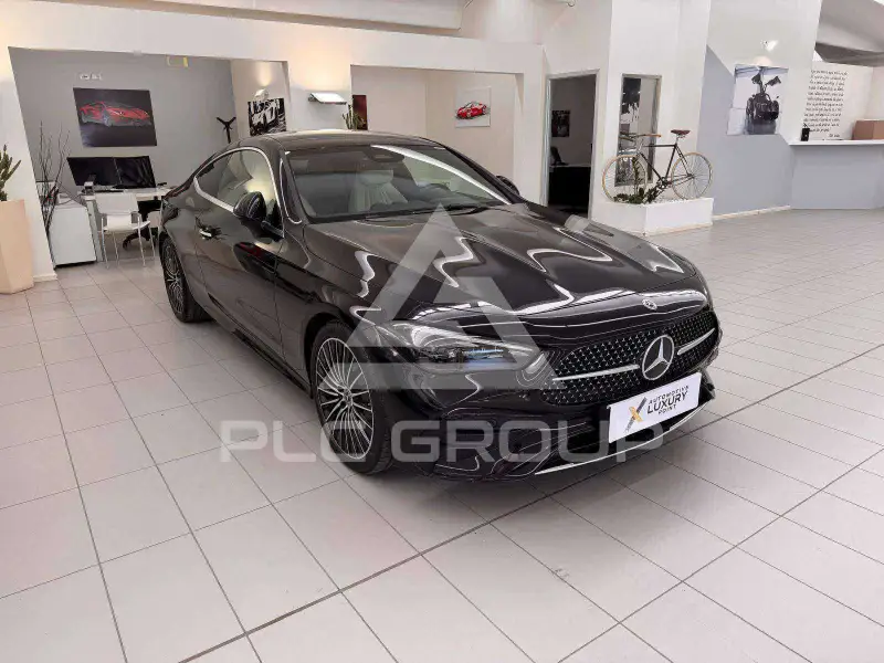 2025 Mercedes Benz CLE 220