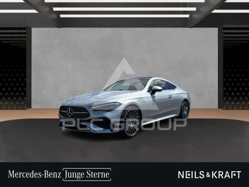 2025 Mercedes Benz CLE 220