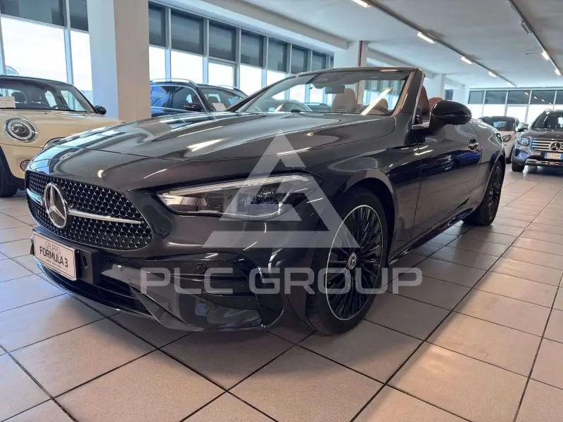 2025 Mercedes Benz CLE 220