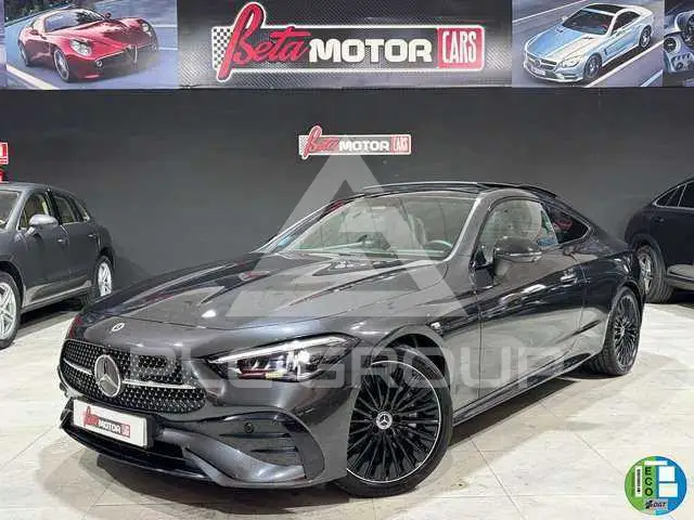 2025 Mercedes Benz CLE 220
