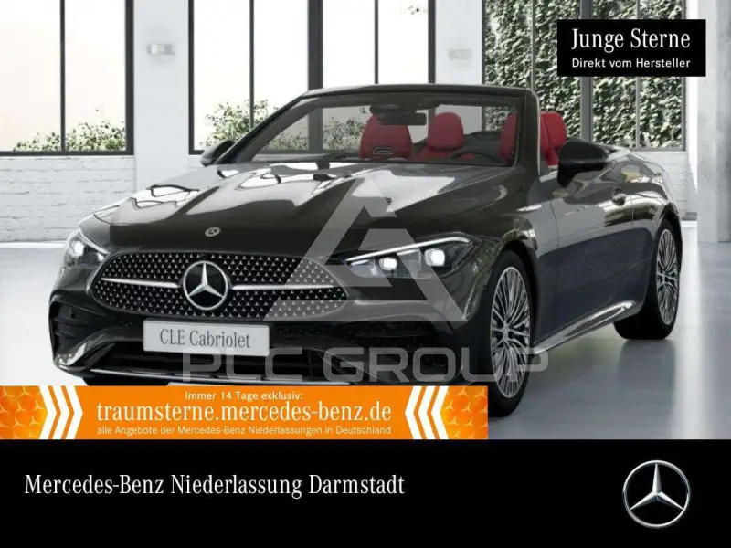 2025 Mercedes Benz CLE 220