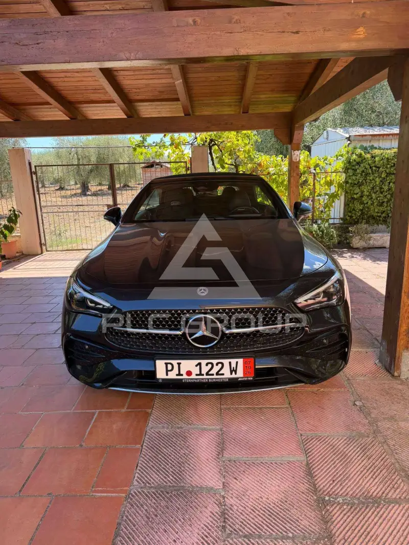 2025 Mercedes Benz CLE 220