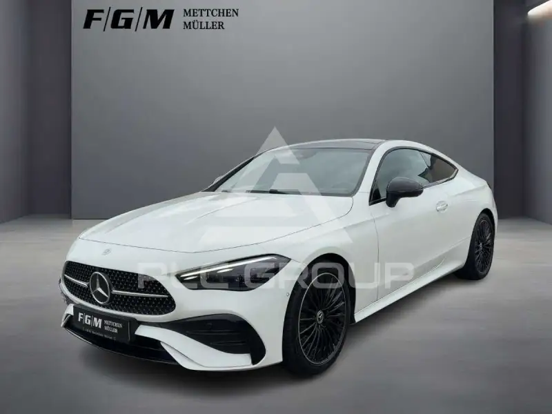 2025 Mercedes Benz CLE 220