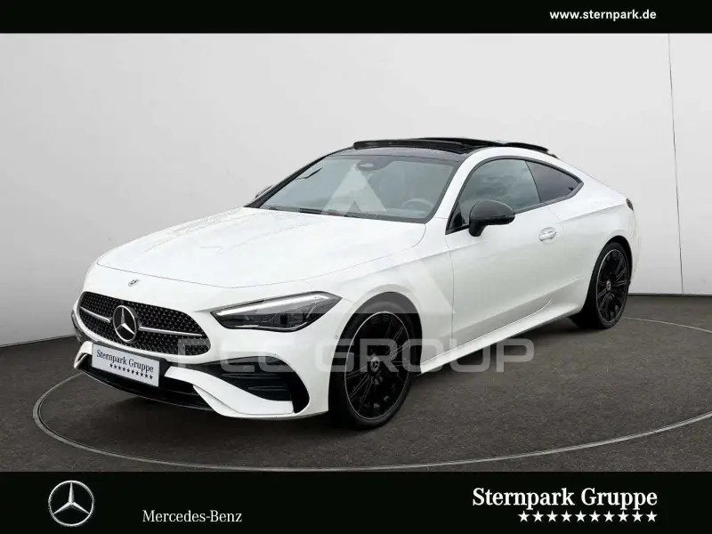 2025 Mercedes Benz CLE 220
