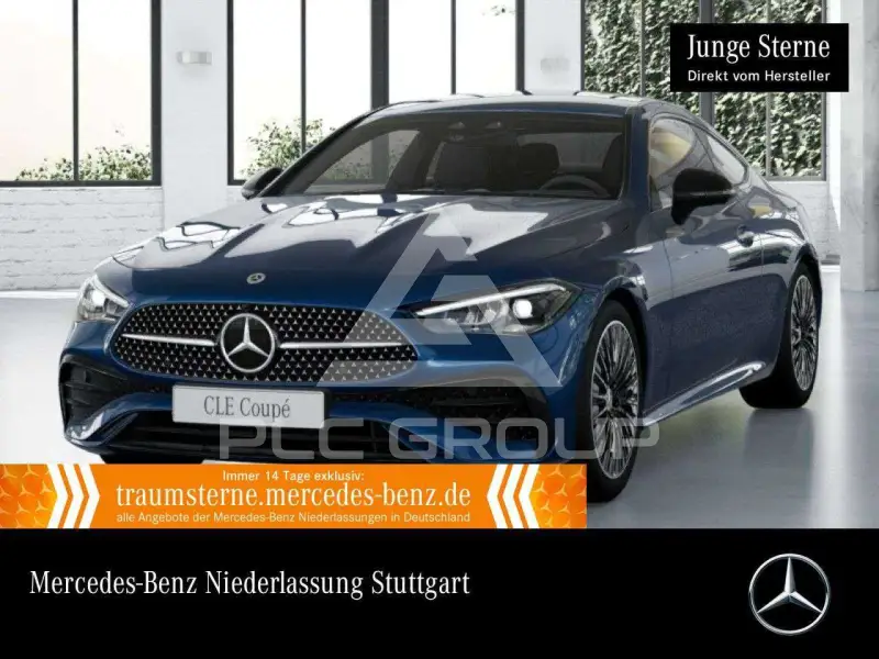 2025 Mercedes Benz CLE 220