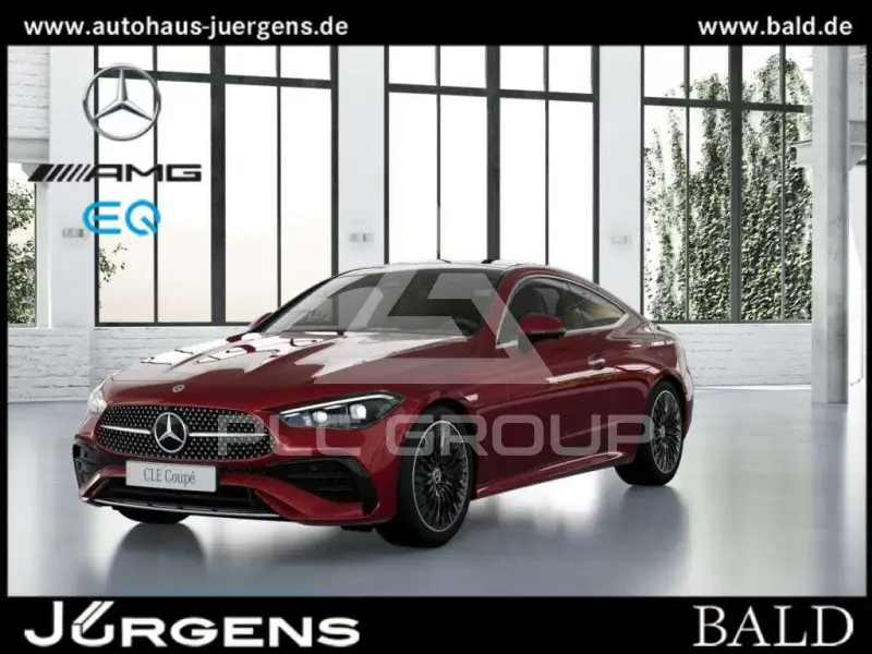 2025 Mercedes Benz CLE 220