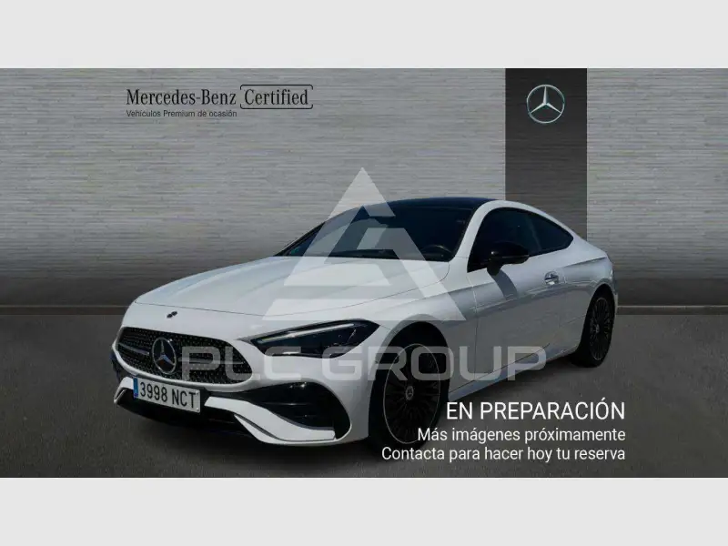 2025 Mercedes Benz CLE 220