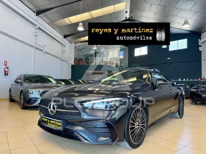 2025 Mercedes Benz CLE 220