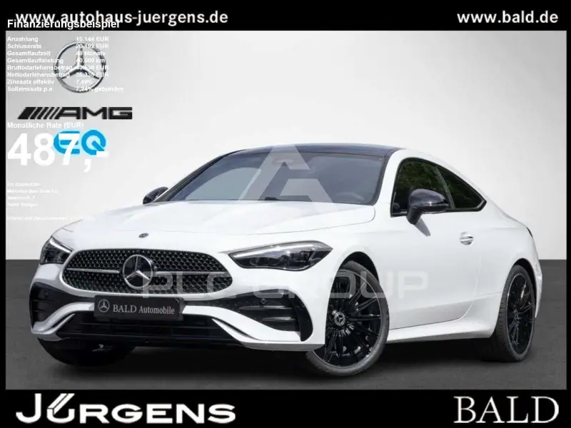 2025 Mercedes Benz CLE 220