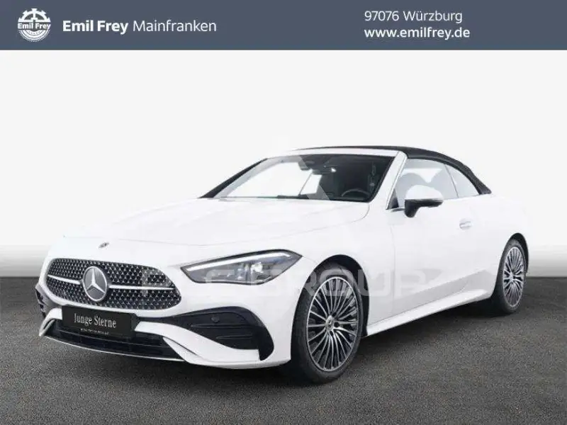 2025 Mercedes Benz CLE 220
