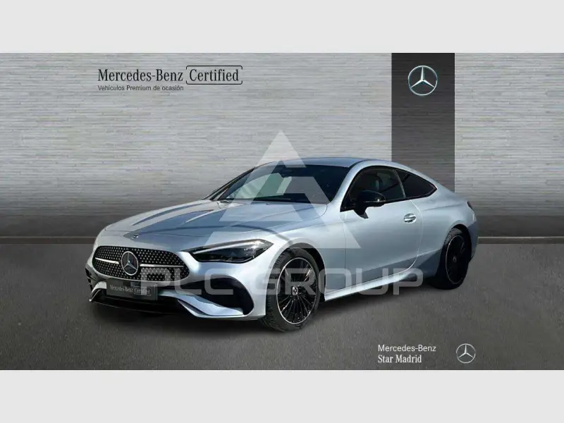 2025 Mercedes Benz CLE 220