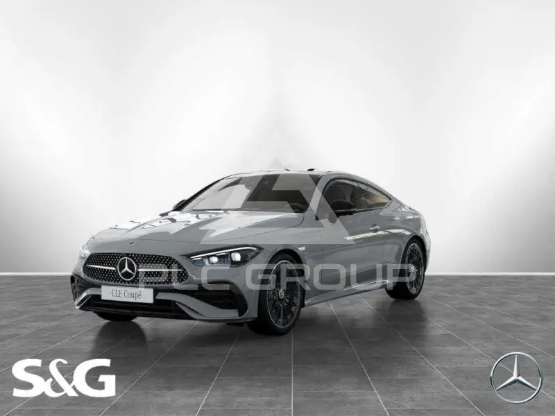 2025 Mercedes Benz CLE 220