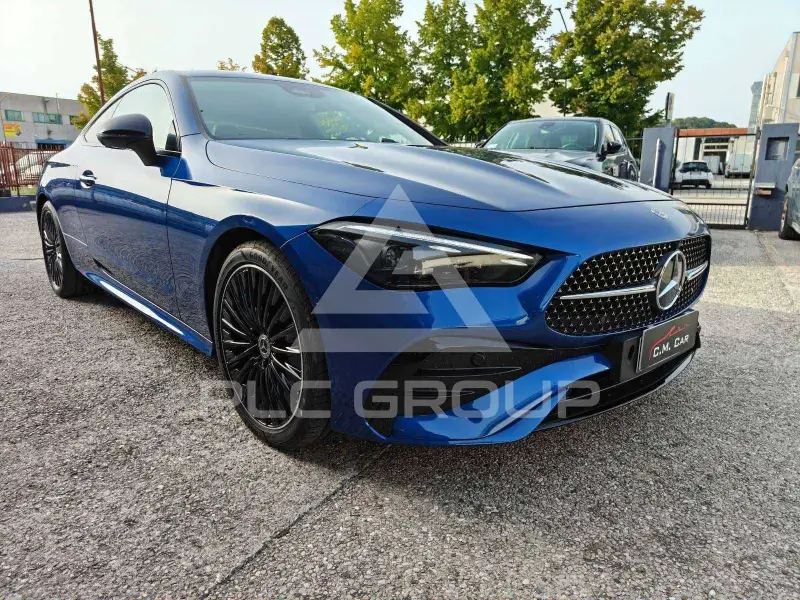 2025 Mercedes Benz CLE 220