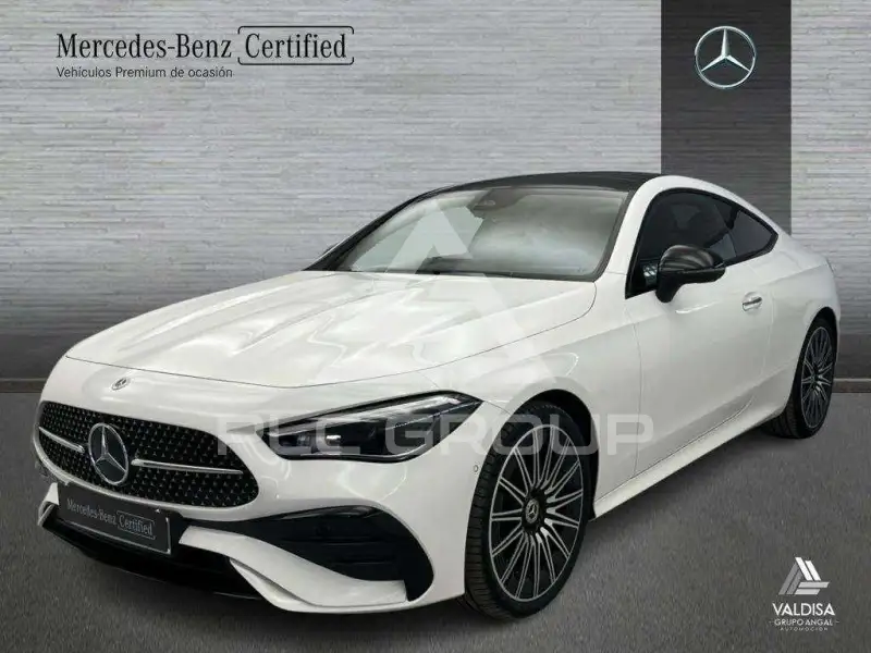 2025 Mercedes Benz CLE 220